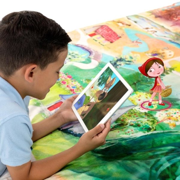 Interactive Duvet Set