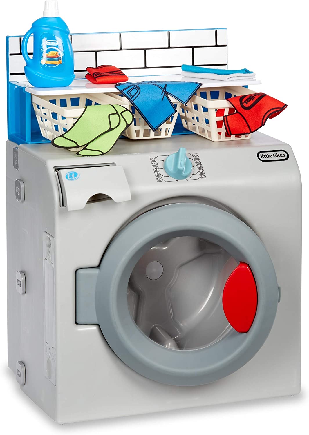 Interactive Toy Washing Machine