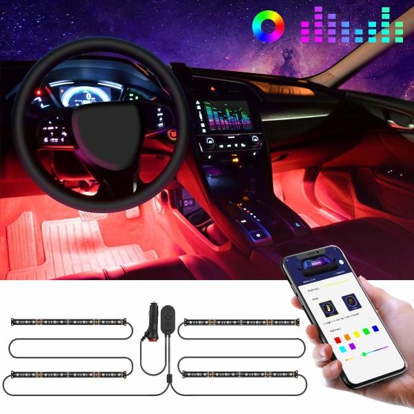 Interior Car Lights