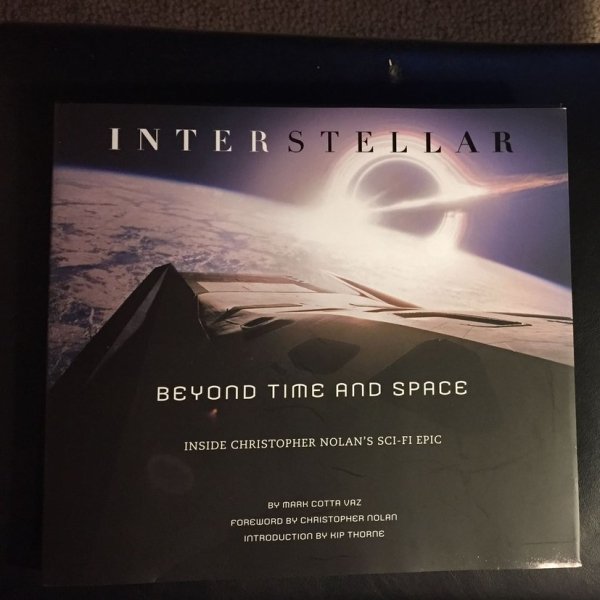 Interstellar: Beyond Time and Space