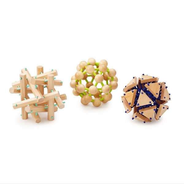Interstellar Puzzles