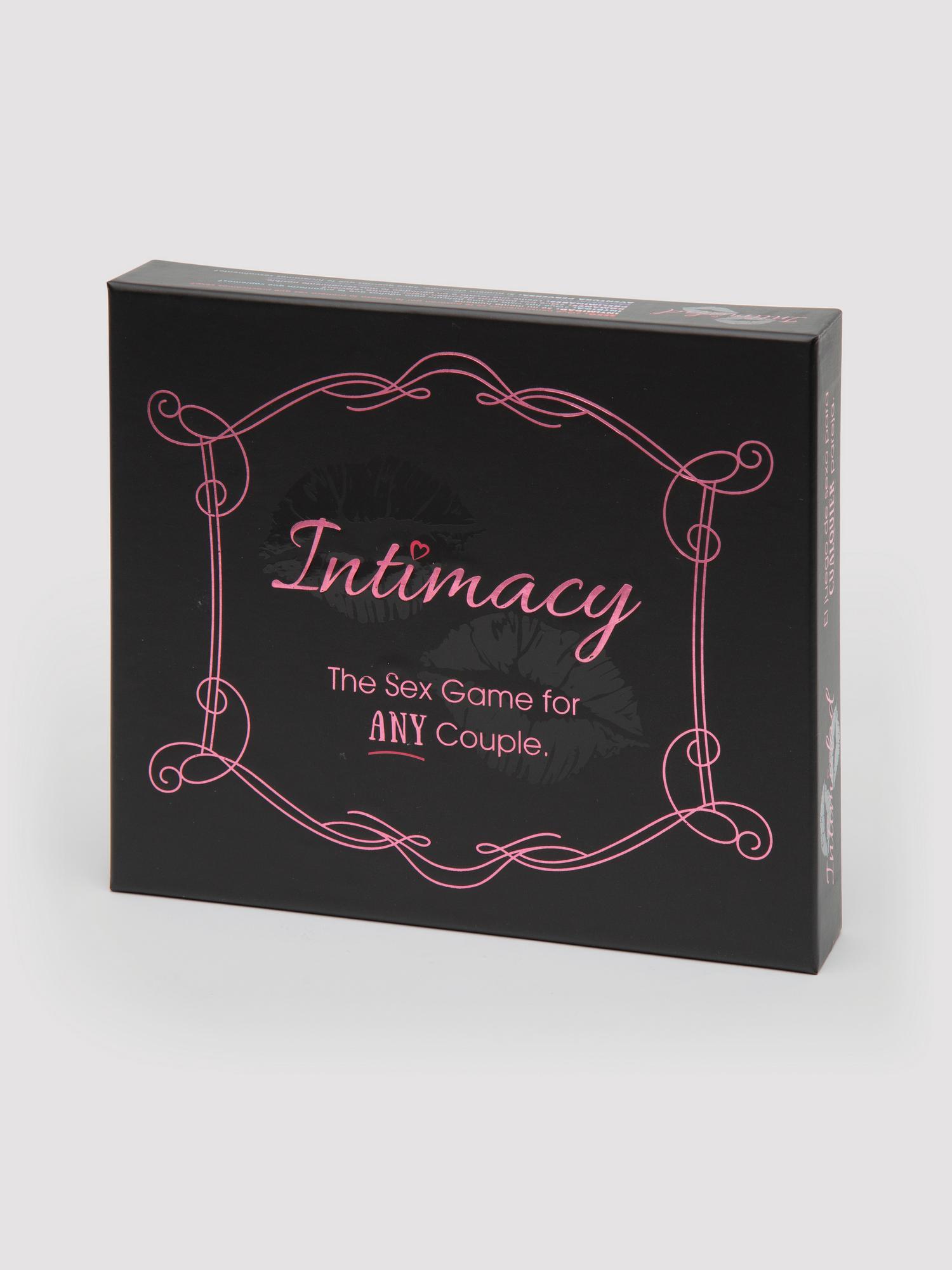 Intimacy: The Sex Game For Any Couple