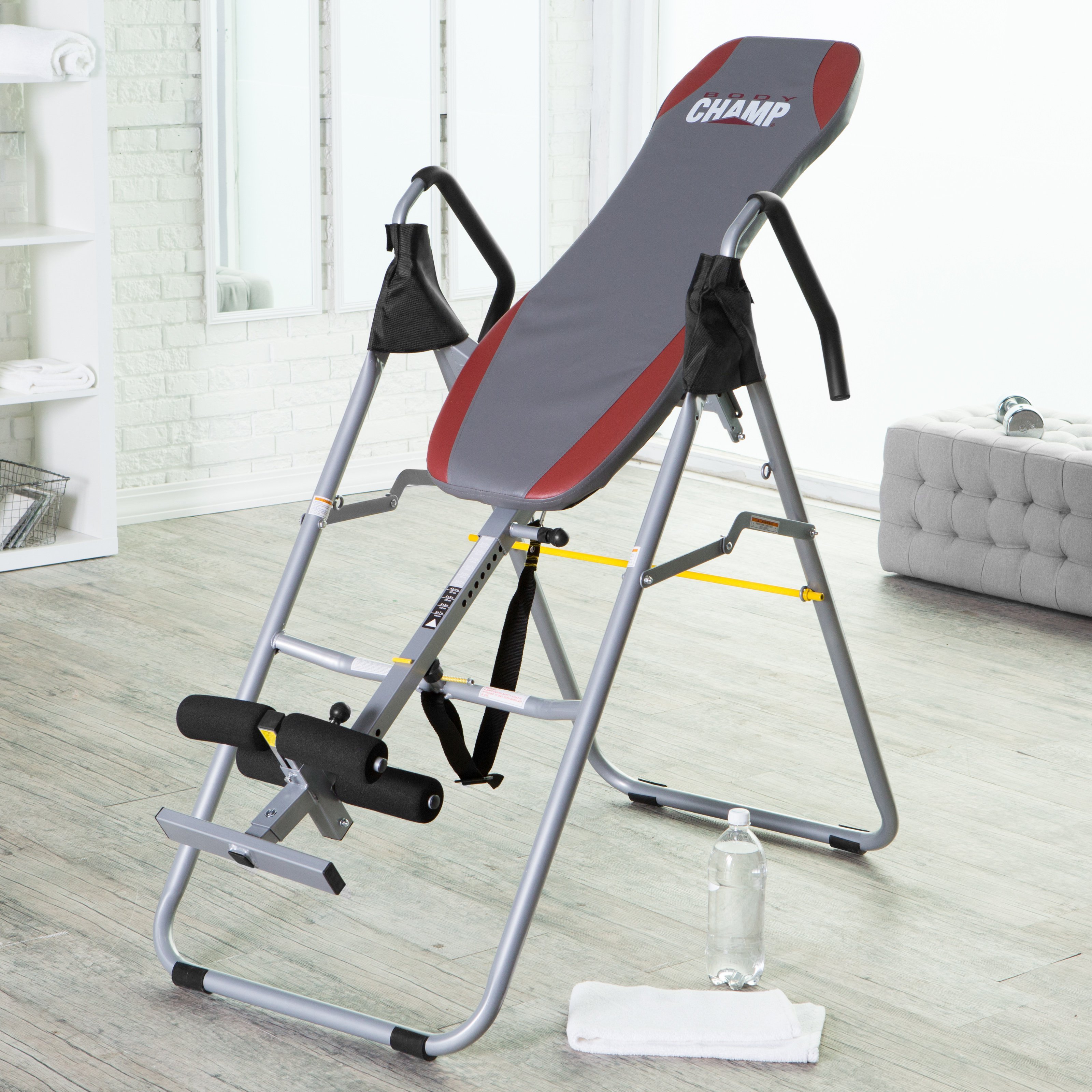 Inversion Therapy Table