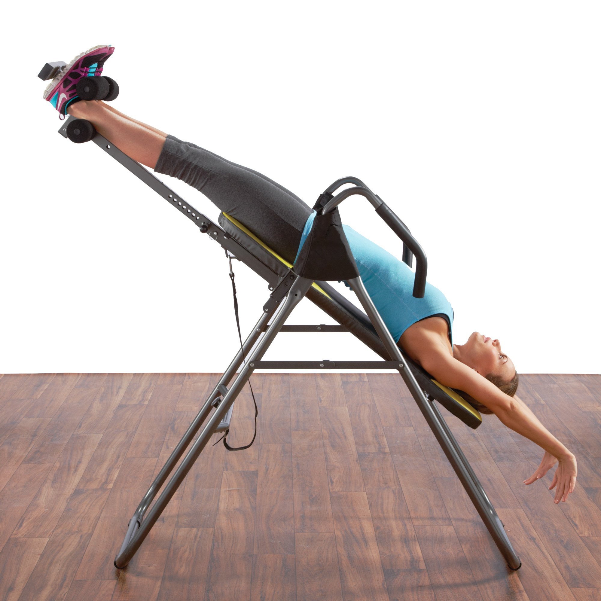 Inversion Therapy Table