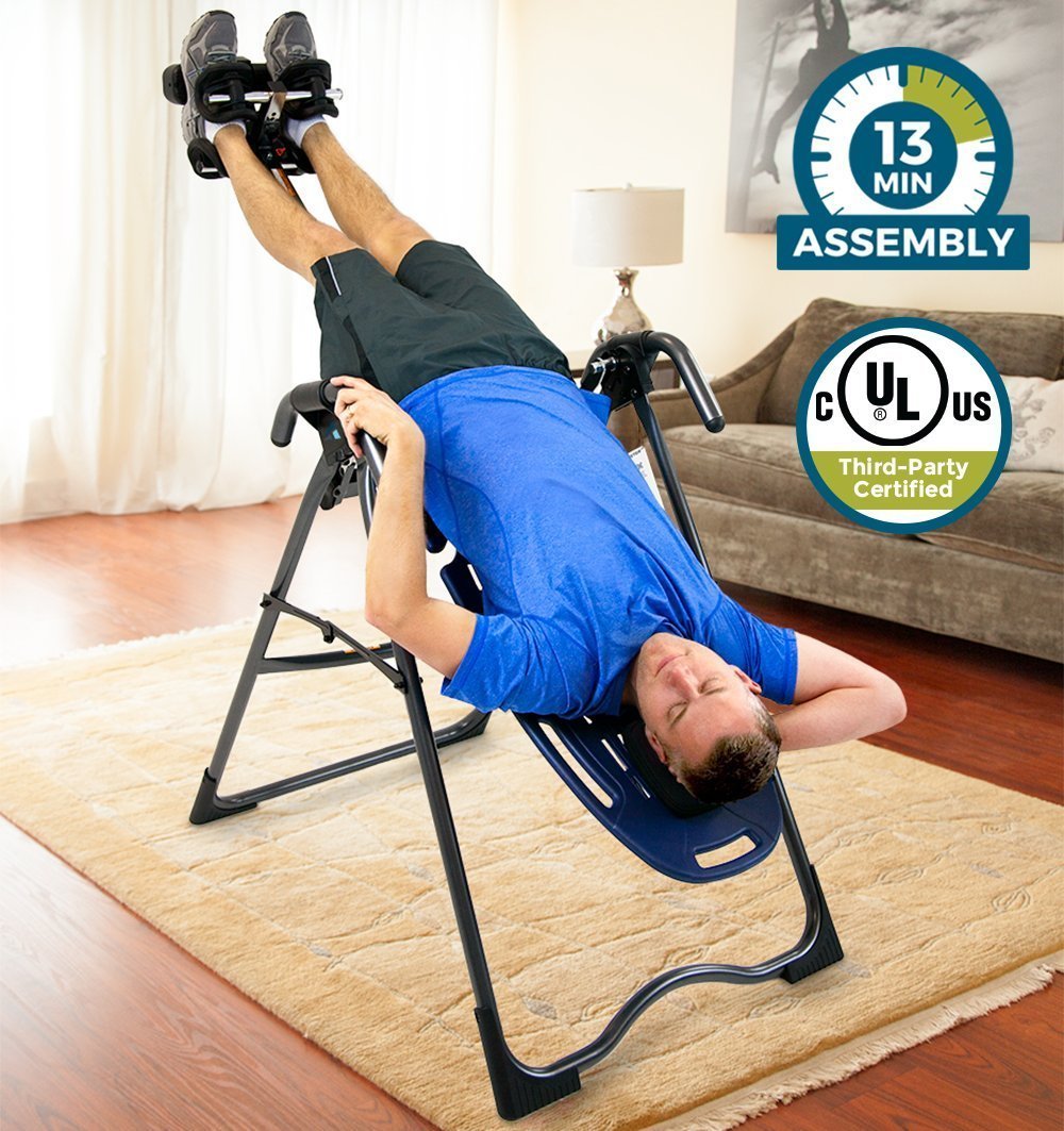 Inversion Therapy Table