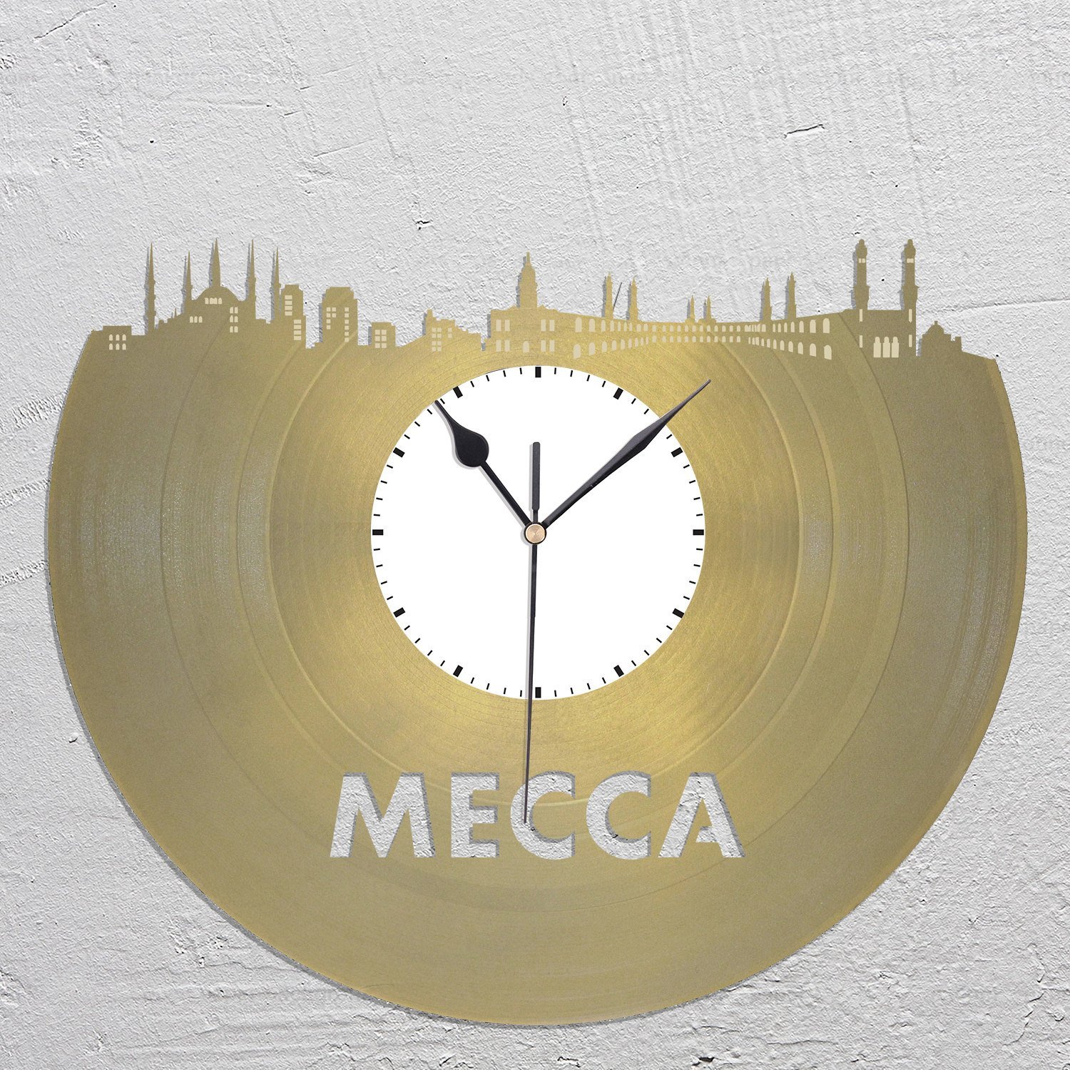 Islamic Mecca Clock