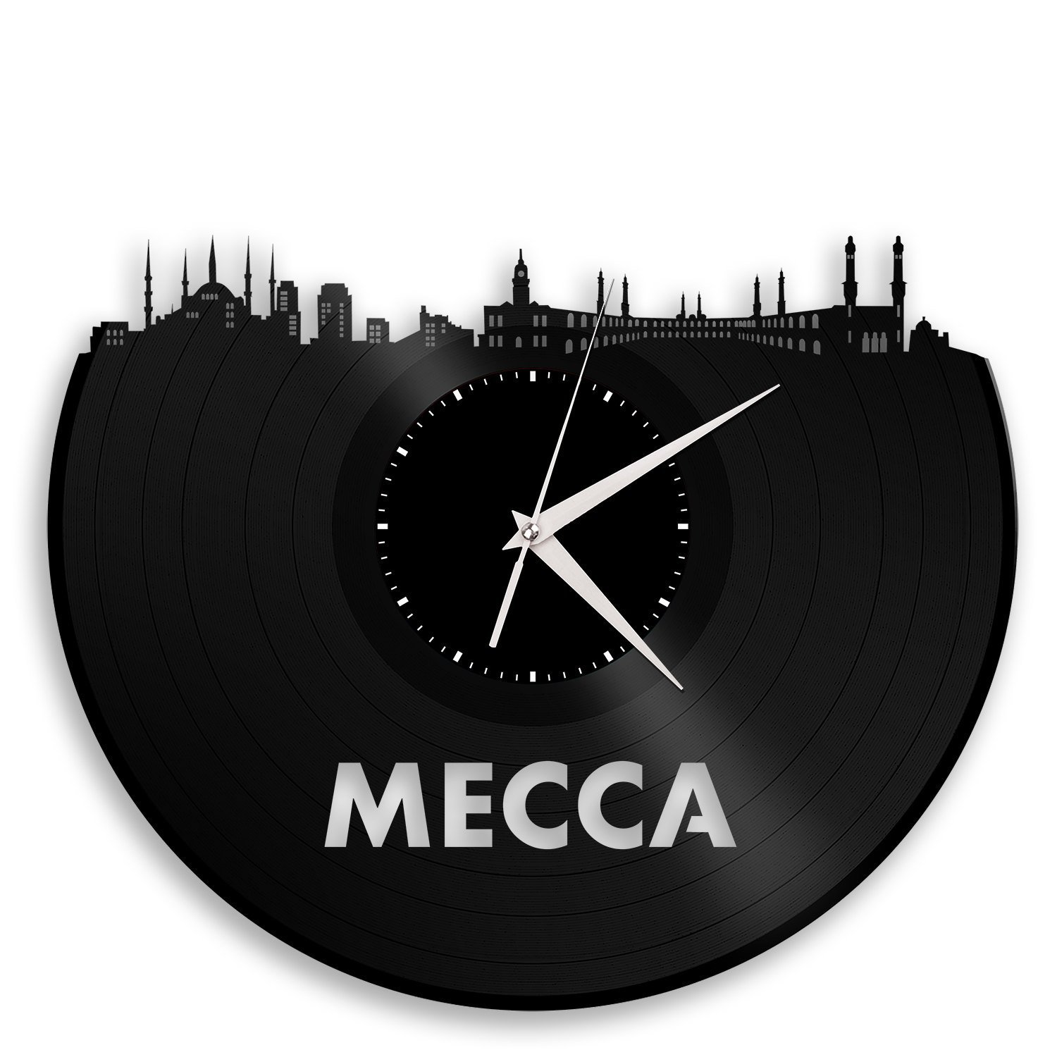 Islamic Mecca Clock