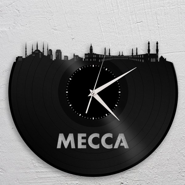 Islamic Mecca Clock