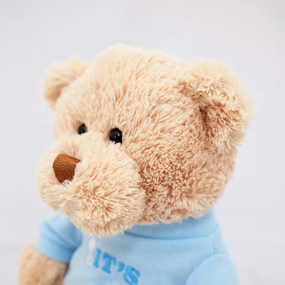 It’s a Boy T-Shirt Teddy Bear