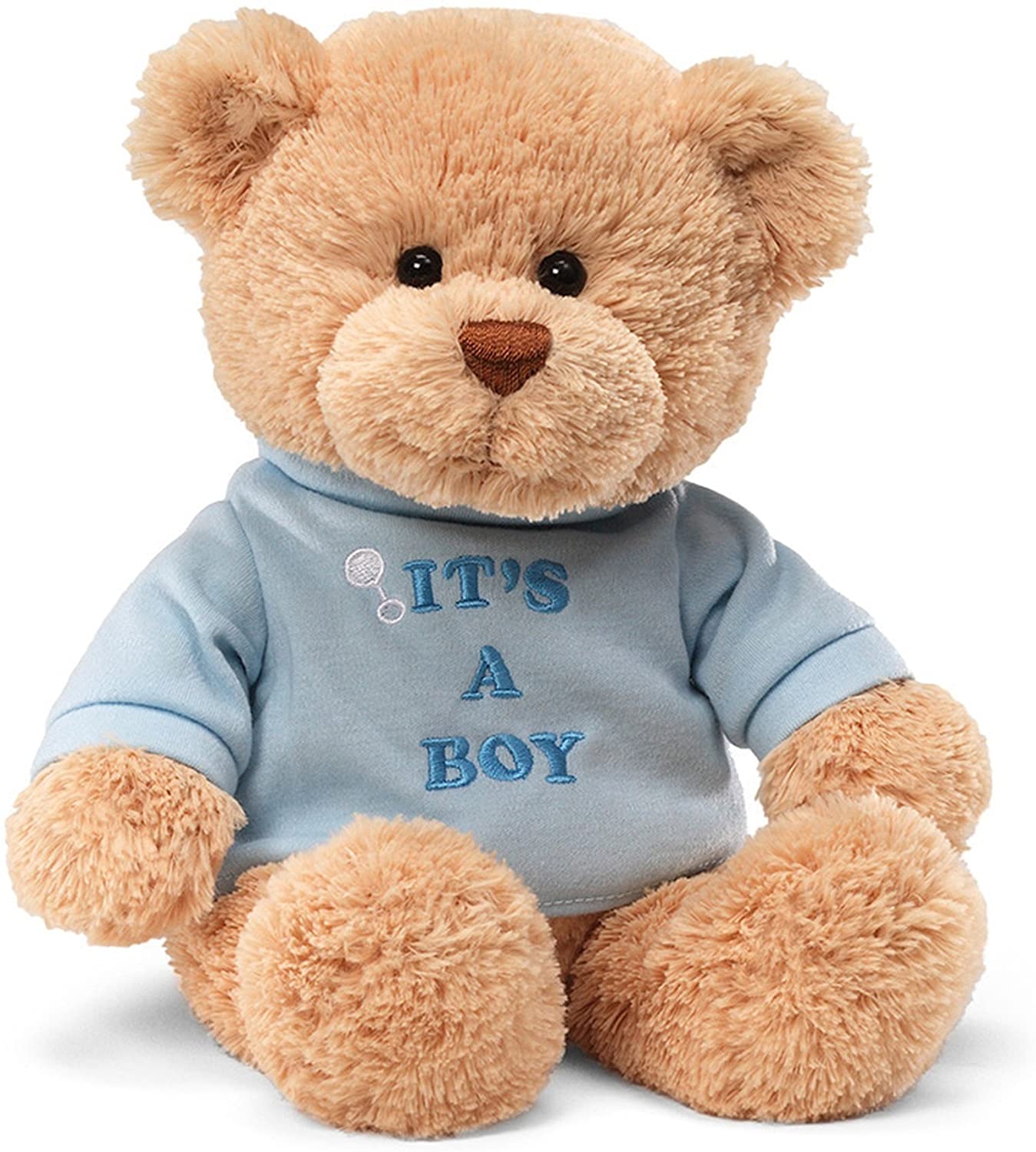 It’s a Boy T-Shirt Teddy Bear