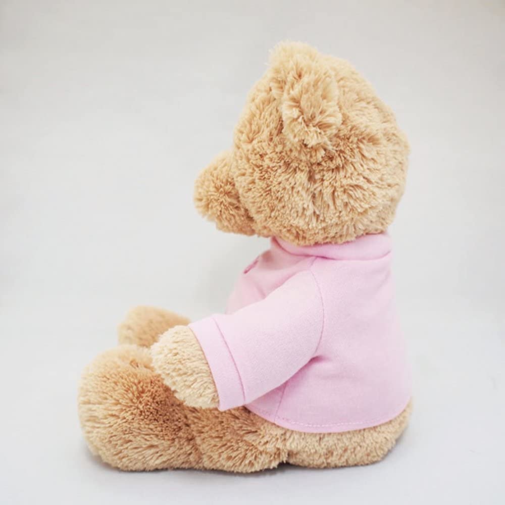 It’s a Girl T-Shirt Teddy Bear