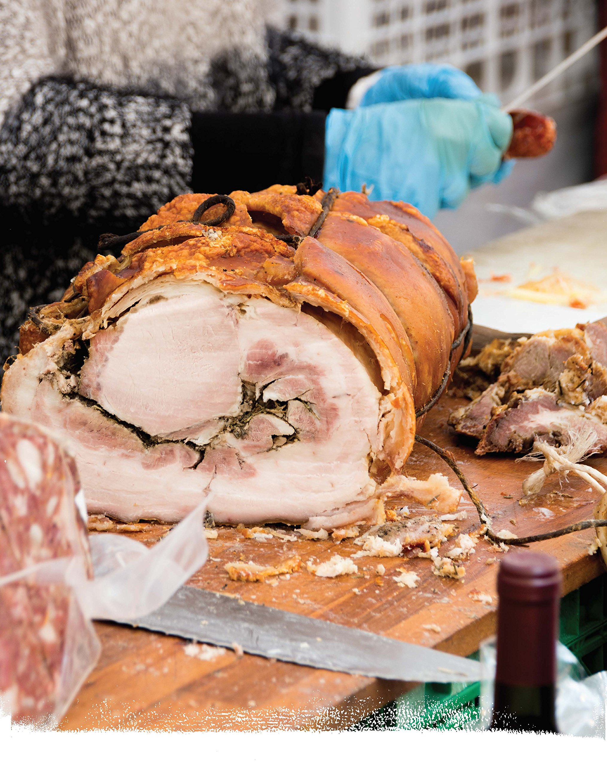 Italian Street Food: Recipes From Italy's Bars and Hidden Laneways