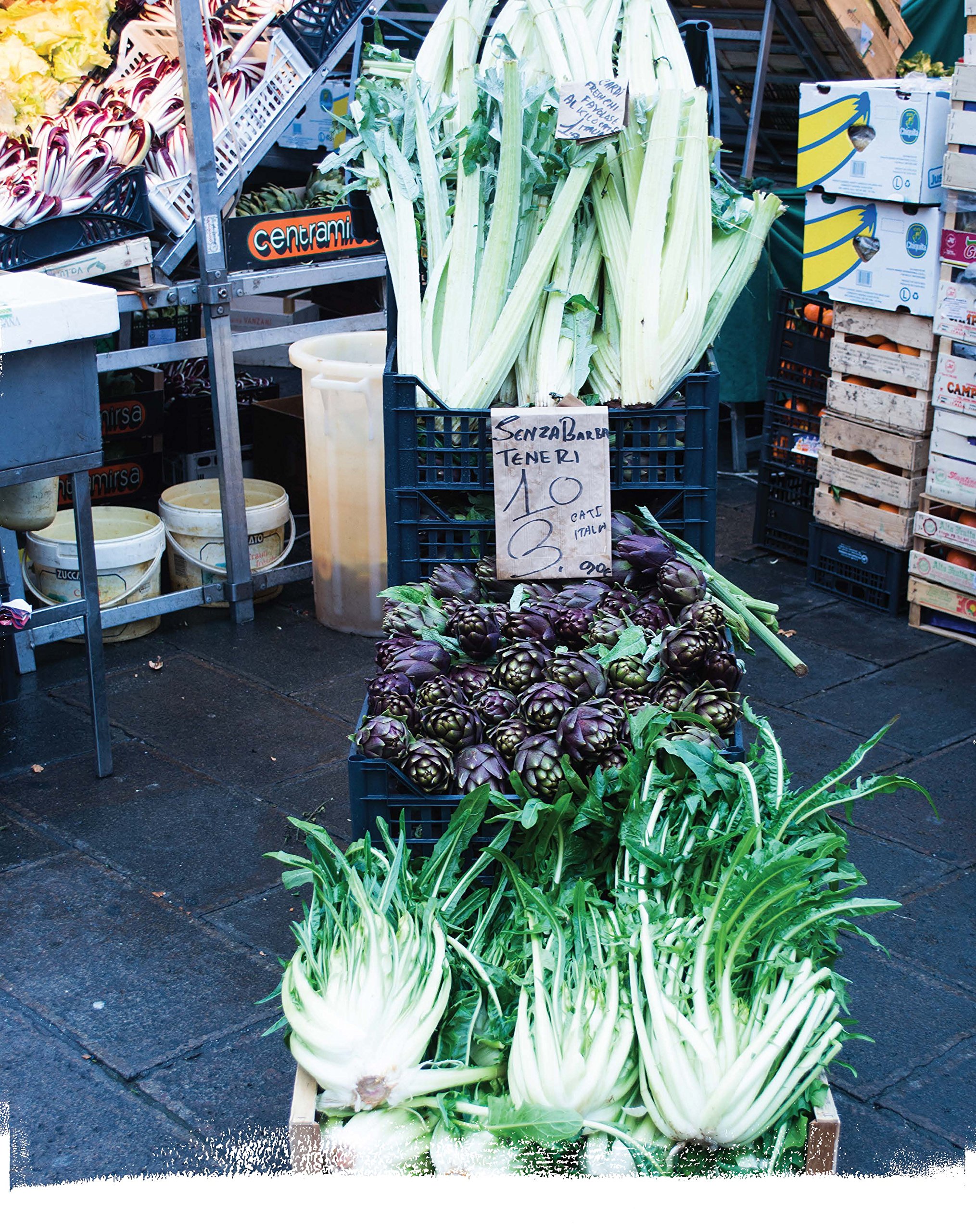Italian Street Food: Recipes From Italy's Bars and Hidden Laneways