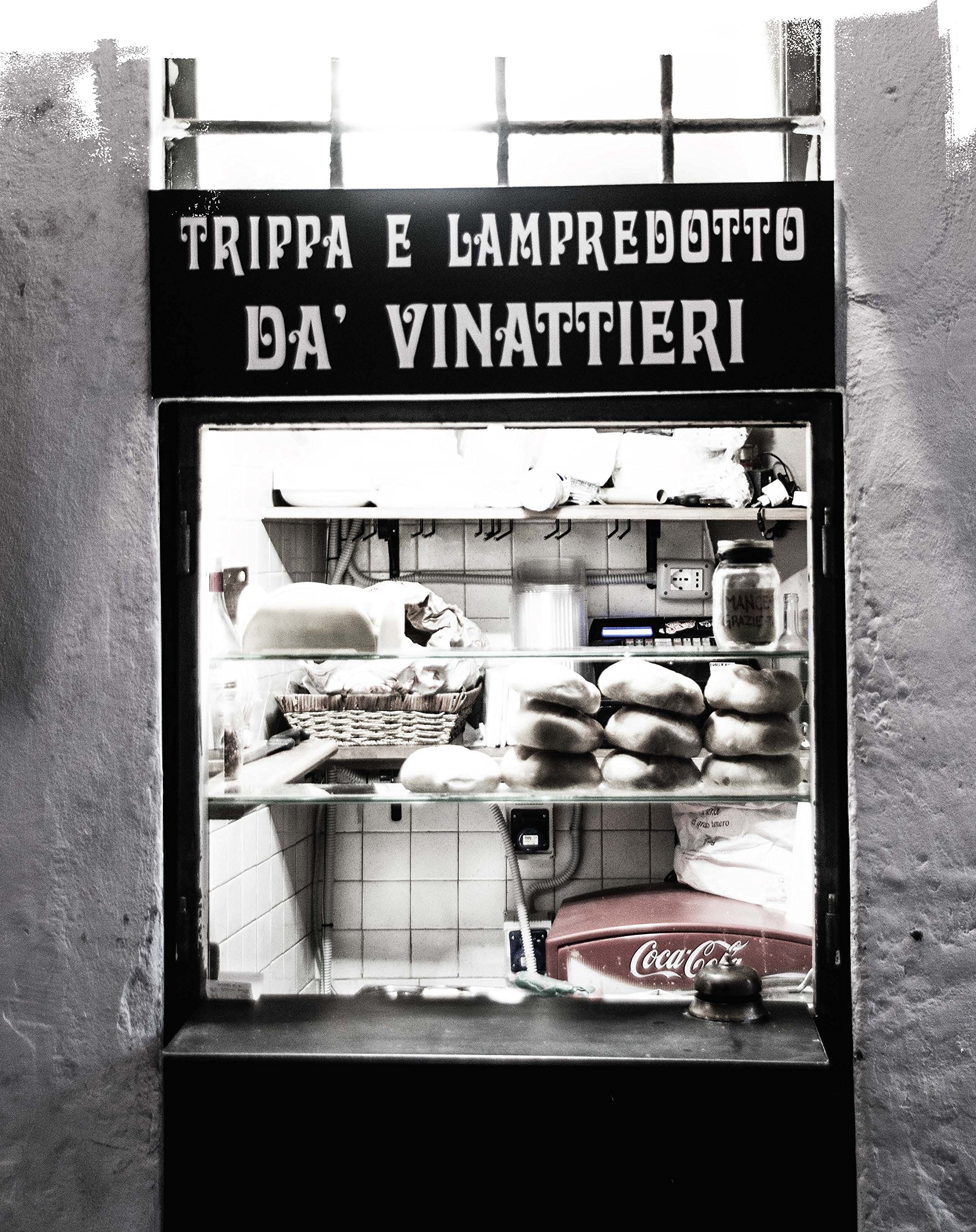 Italian Street Food: Recipes From Italy's Bars and Hidden Laneways