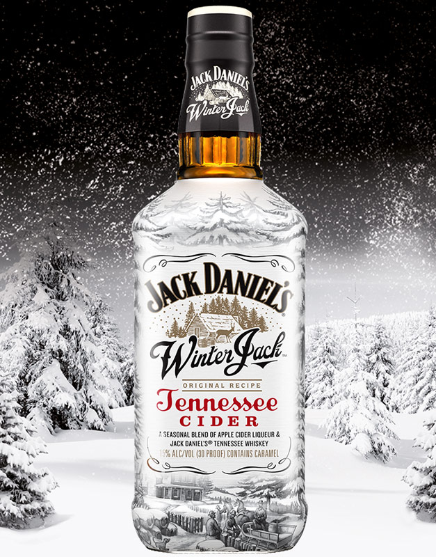 Jack Daniel's Winter Jack