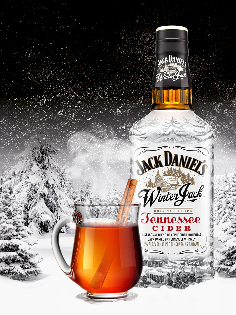 Jack Daniel's Winter Jack