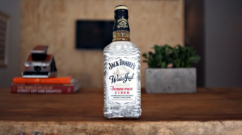 Jack Daniel's Winter Jack