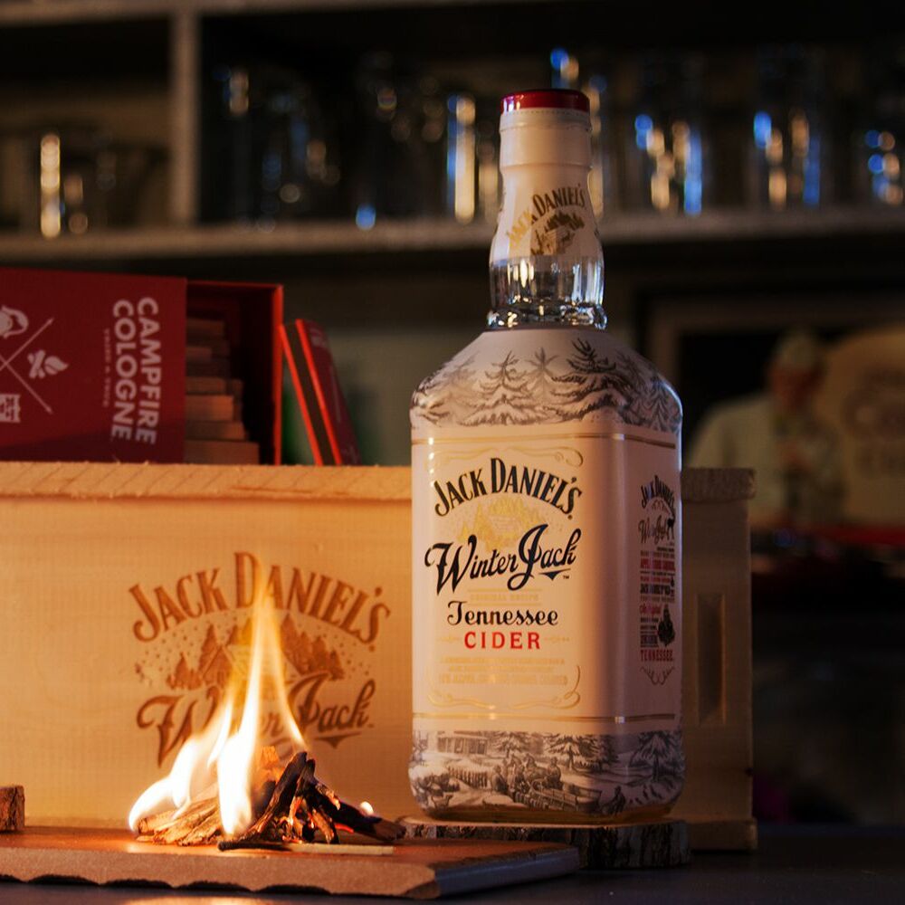 Jack Daniel's Winter Jack