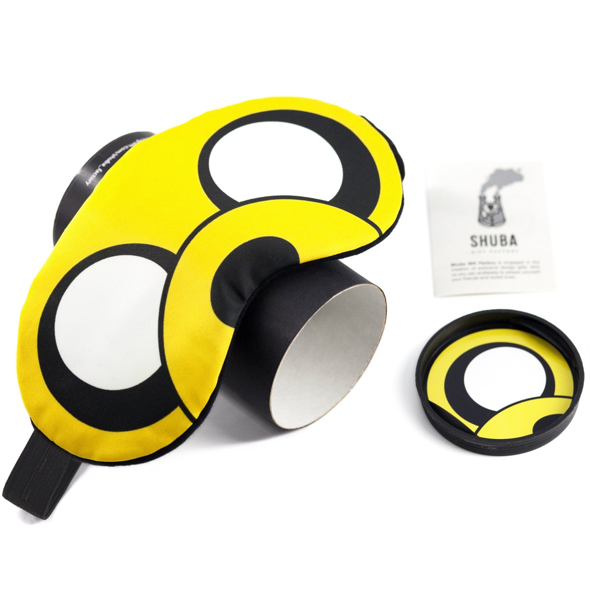 Jake Sleep Mask