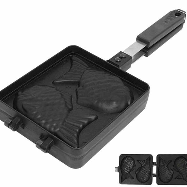 Japanese Fish-shaped Hot Cake Maker