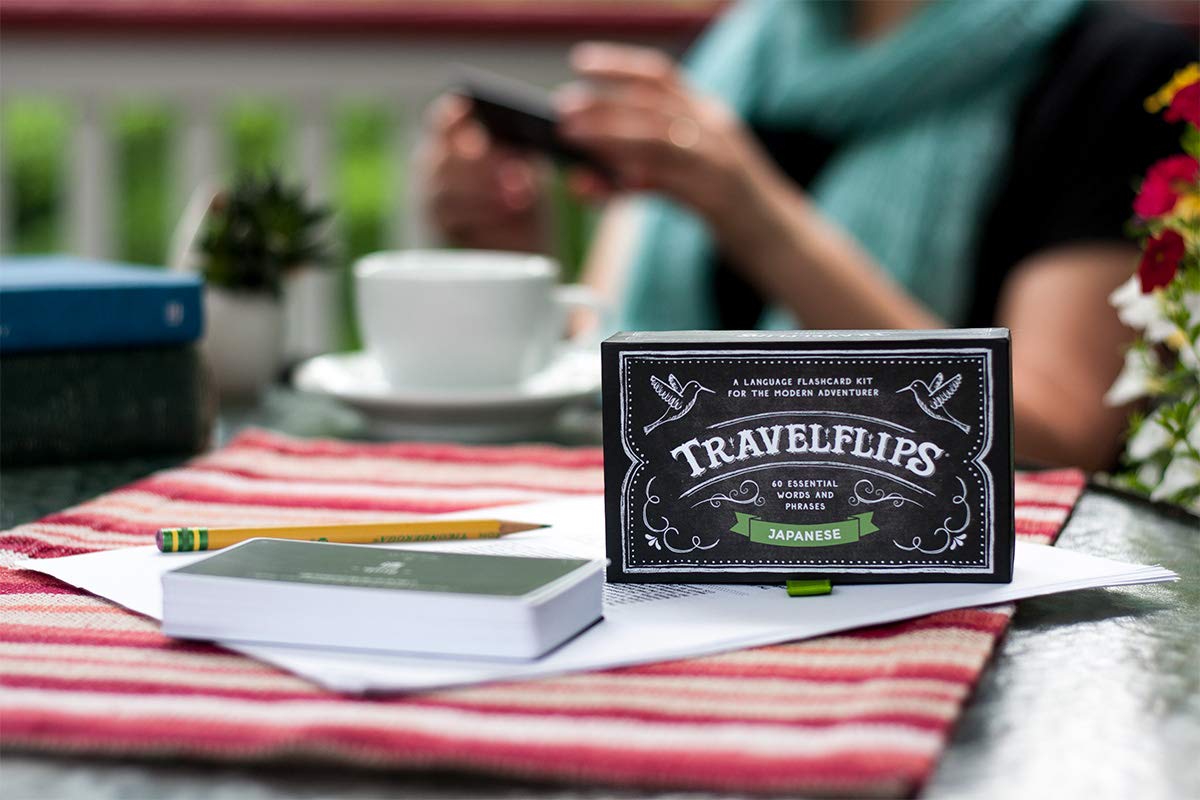 Japanese Flash Cards