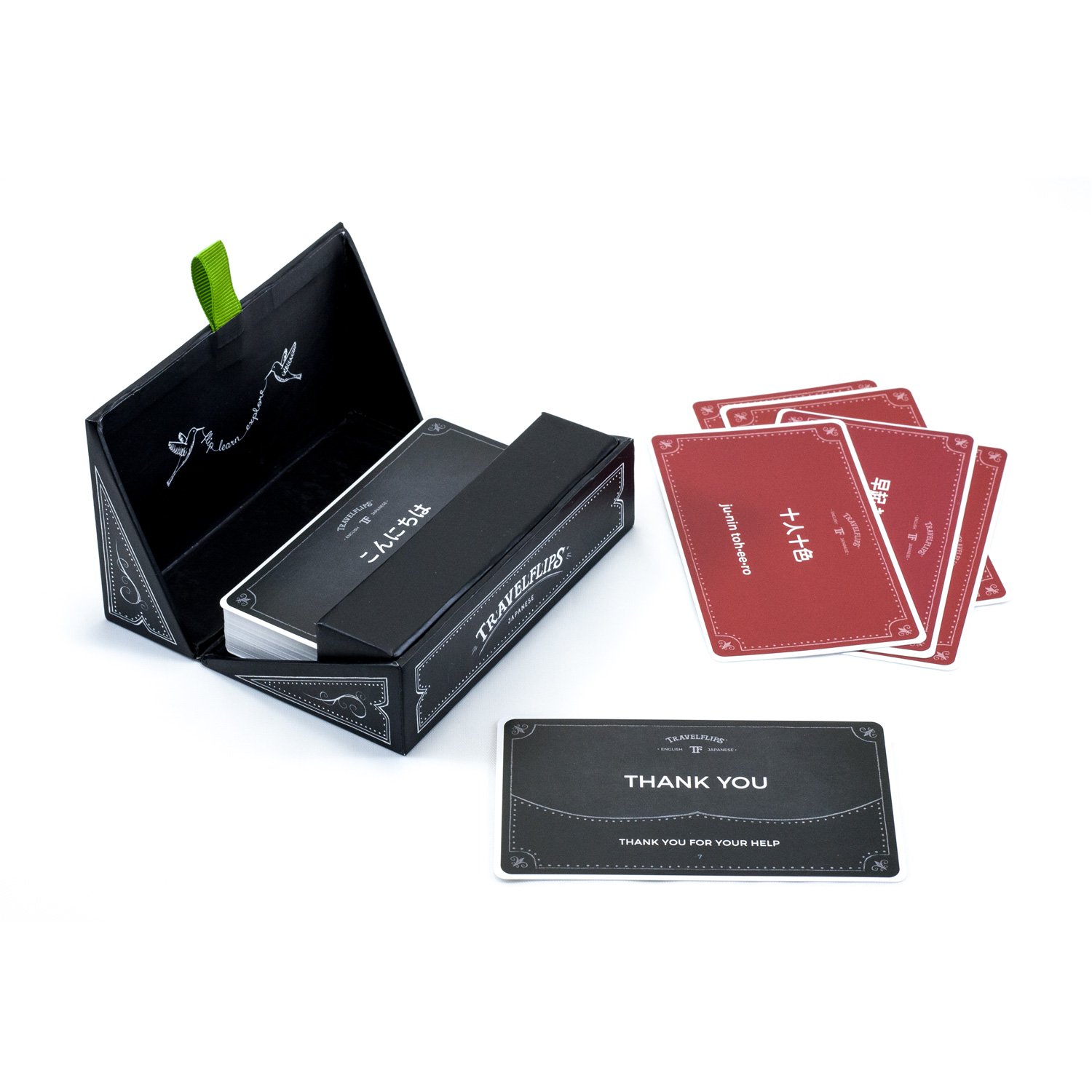 Japanese Flash Cards