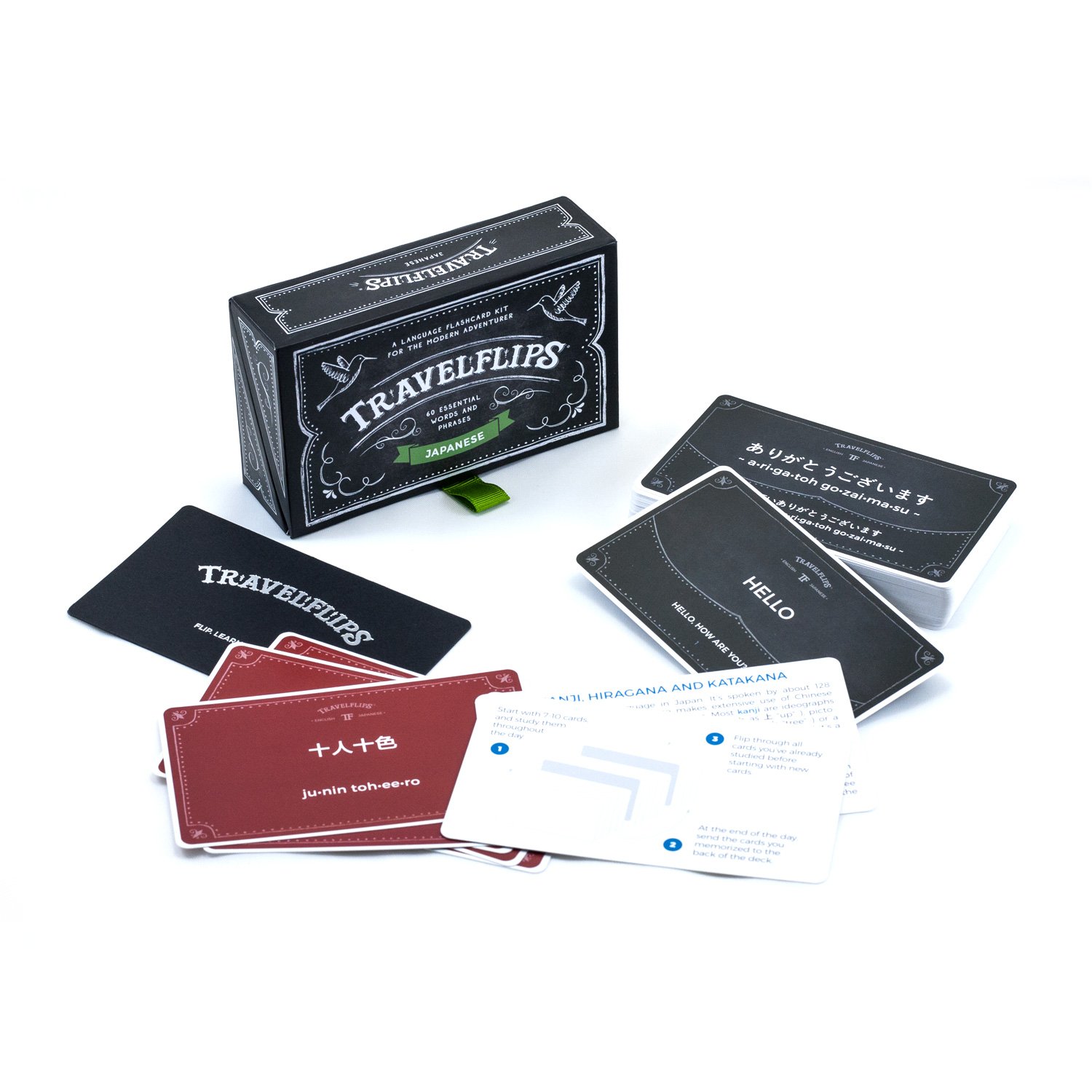 Japanese Flash Cards