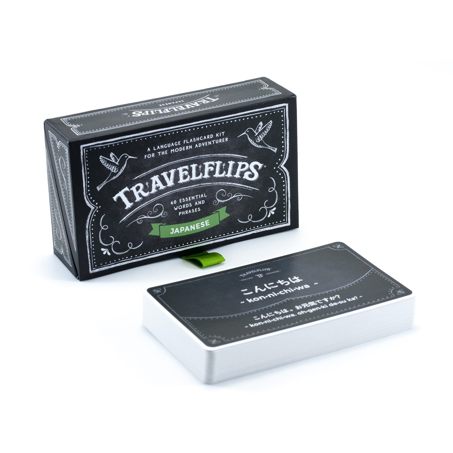 Japanese Flash Cards