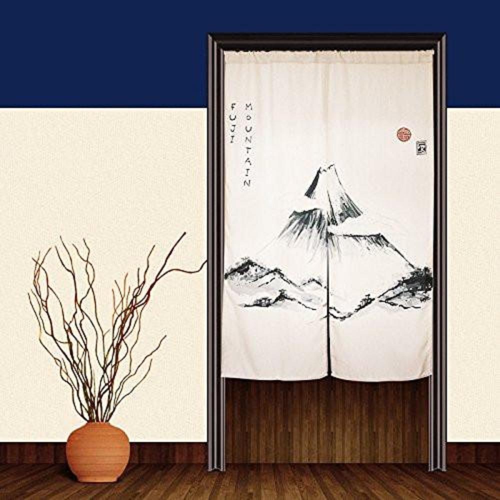 Japanese Noren Doorway Curtain