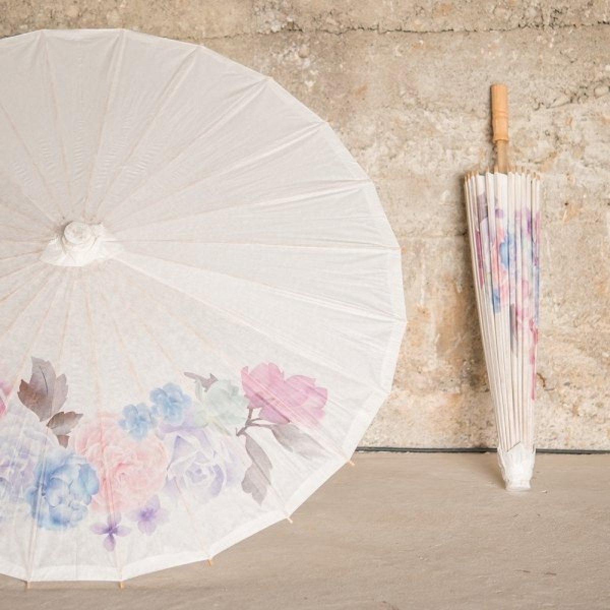 Japanese Paper Umbrella - Wagasa