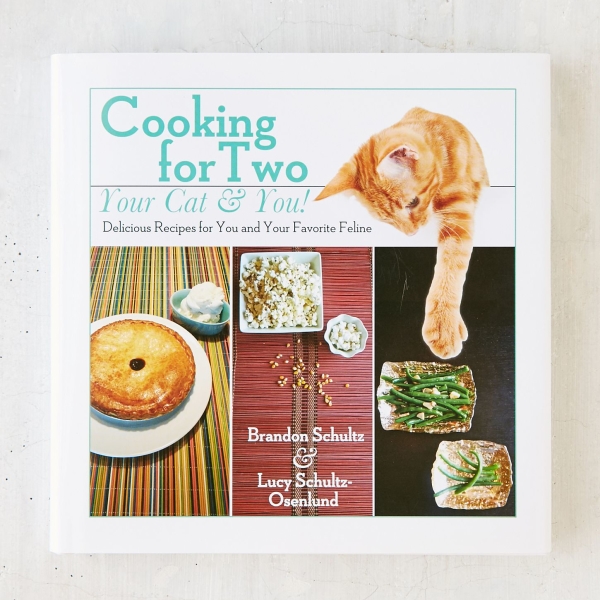 Cooking for Two: Your Cat and You