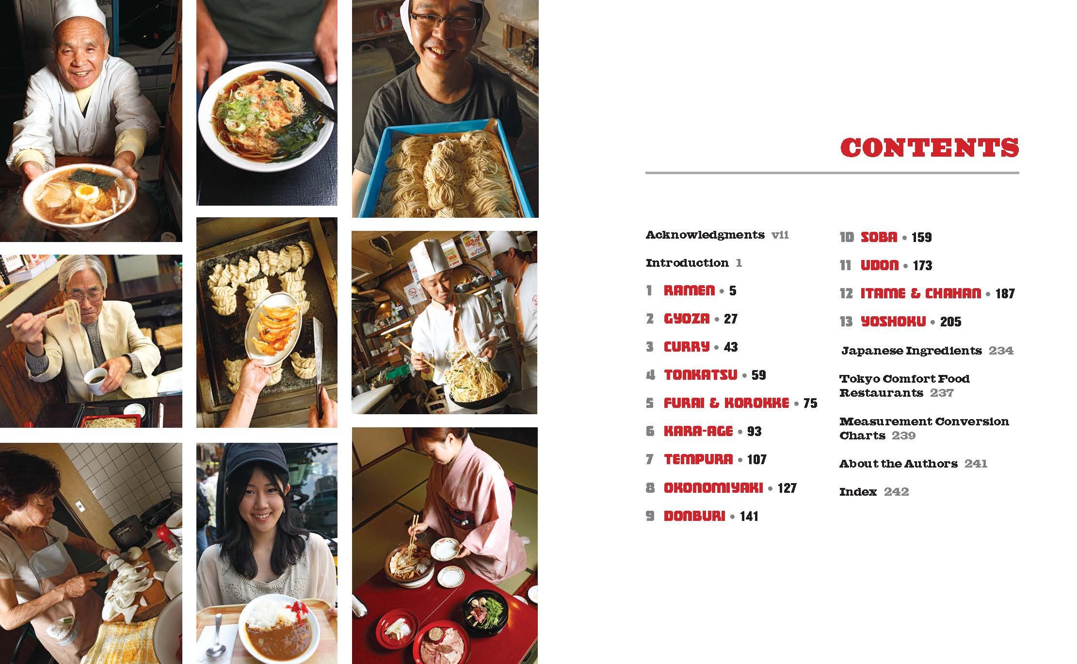 Japanese Soul Cooking: Ramen and More from the Streets of Tokyo and Beyond