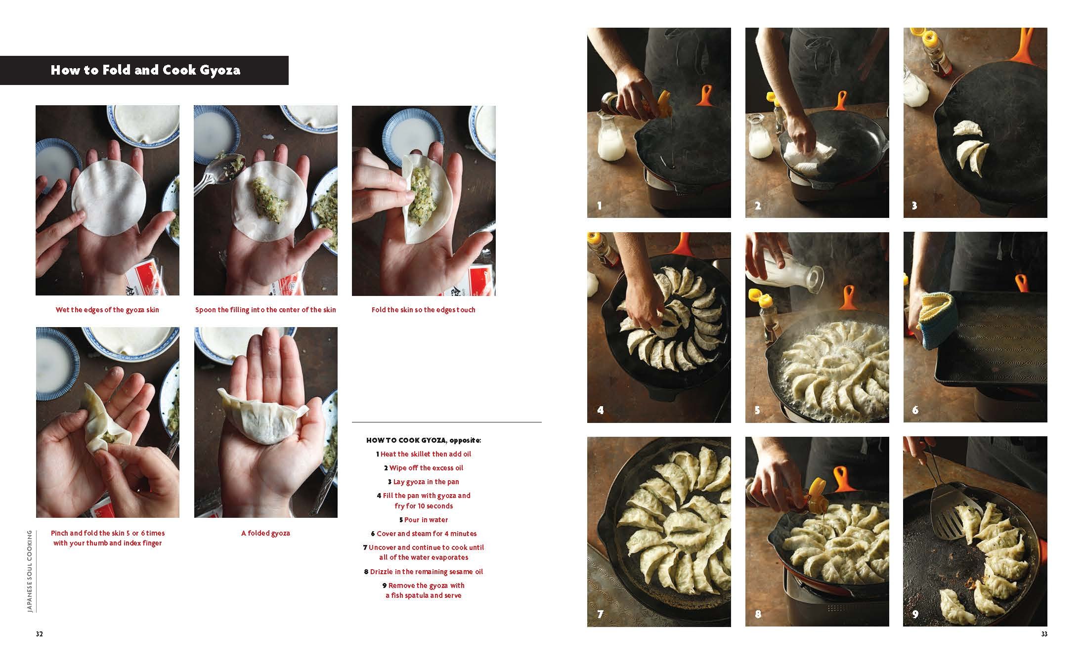 Japanese Soul Cooking: Ramen and More from the Streets of Tokyo and Beyond