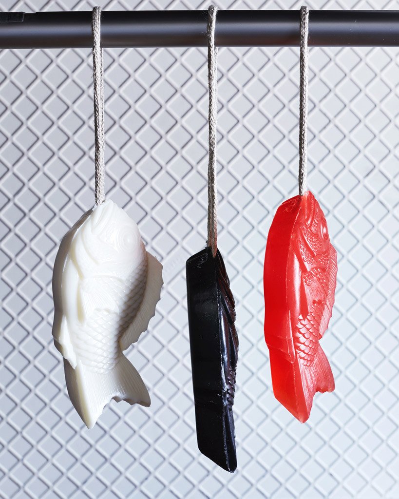 Japanese Welcome Fish Soap