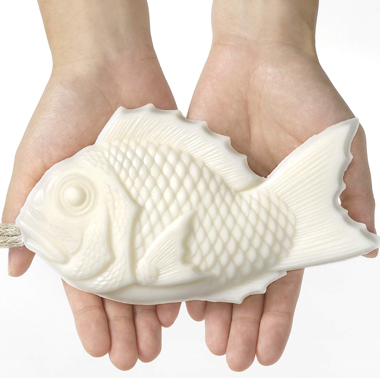 Japanese Welcome Fish Soap