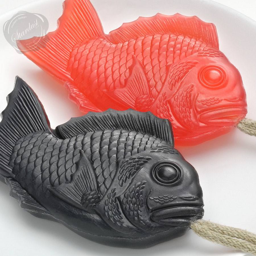 Japanese Welcome Fish Soap