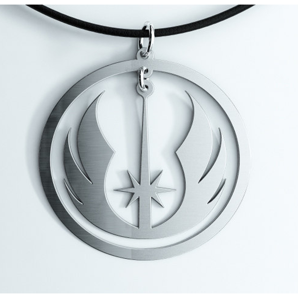 Jedi Logo Pendant