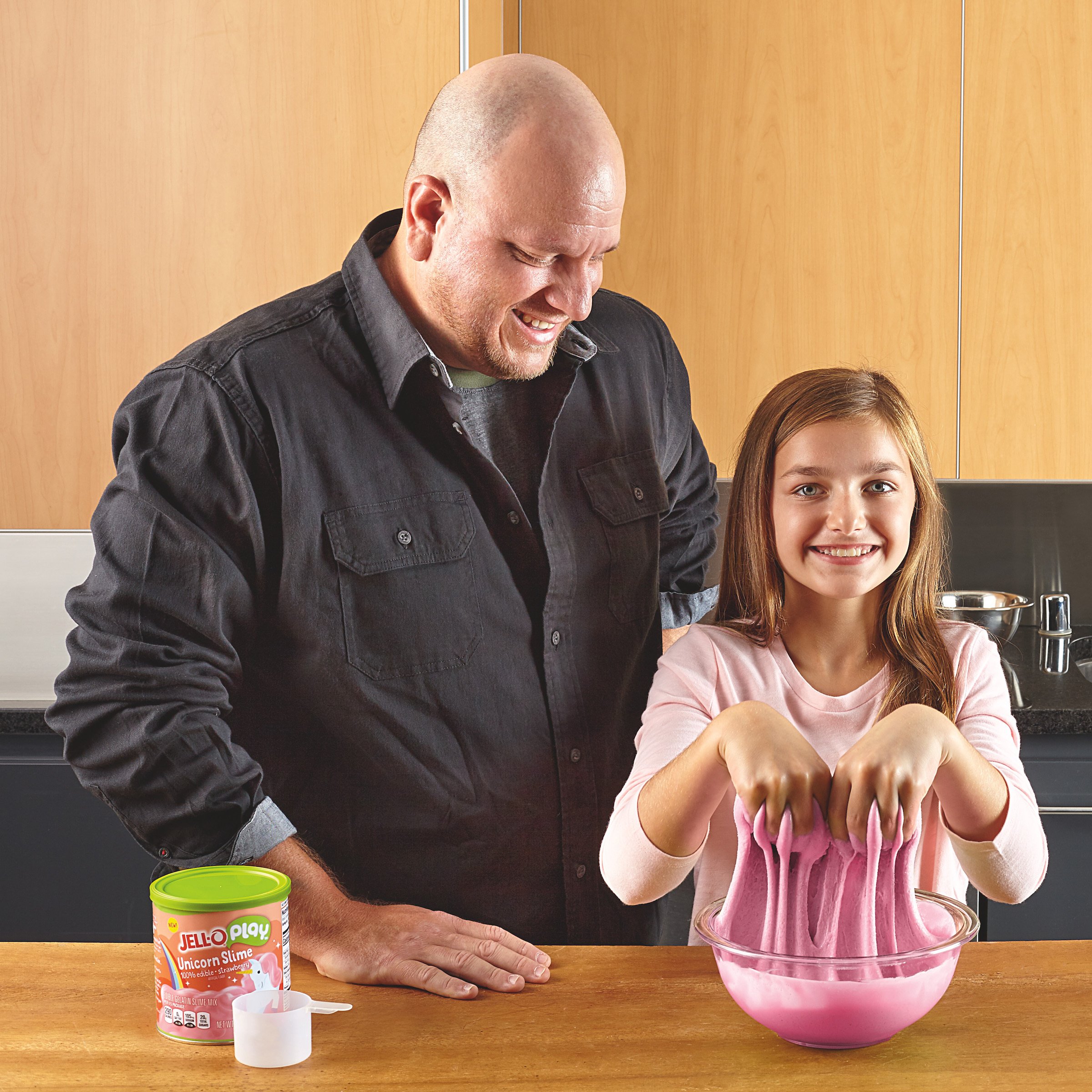 Jell-o Creations Edible Toys