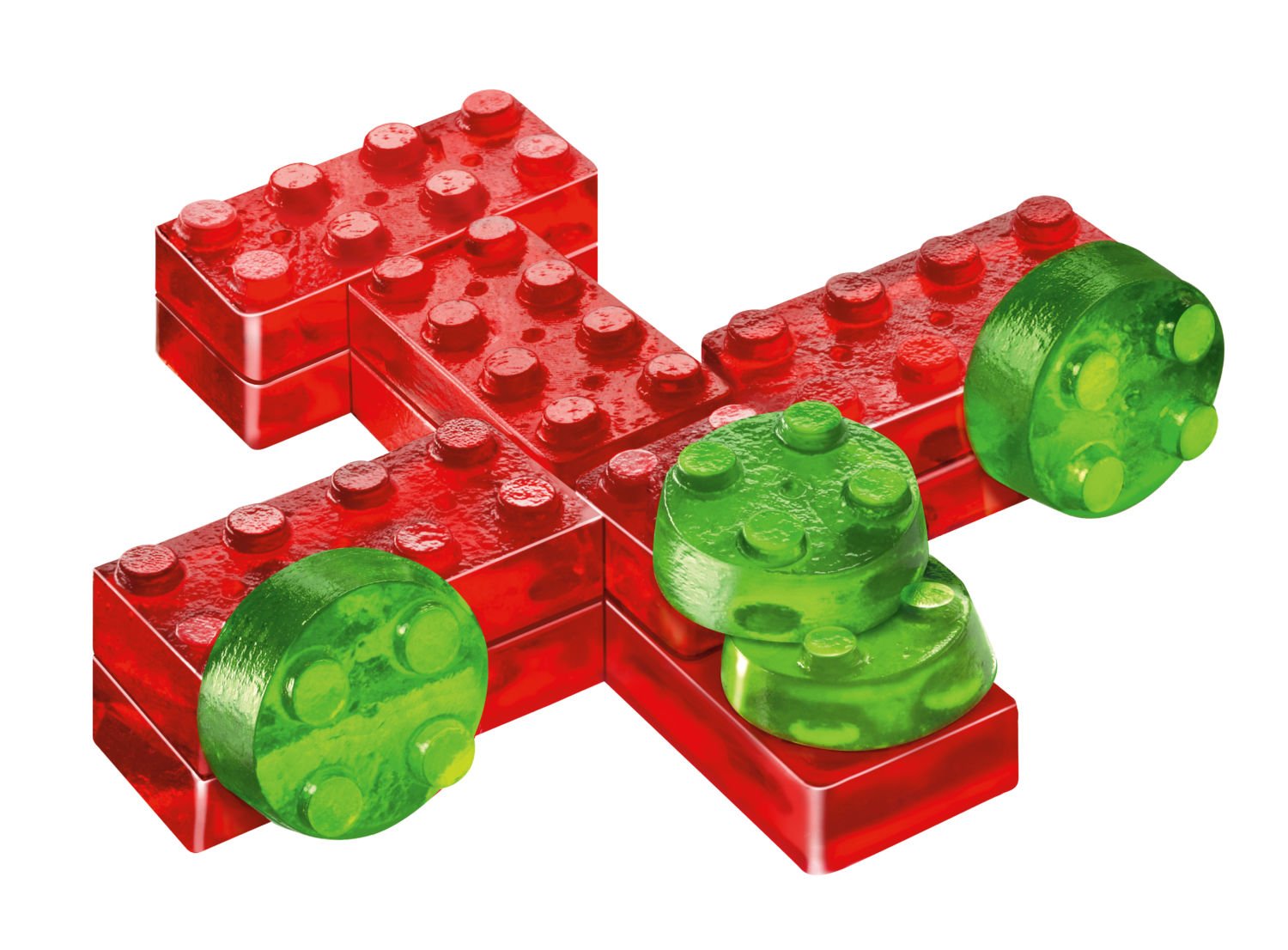 Jell-o Creations Edible Toys