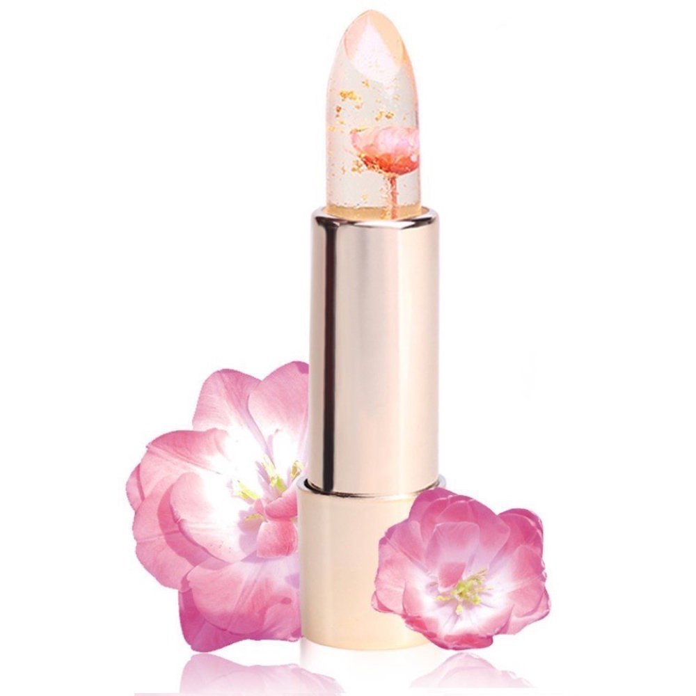 Jelly Flower Lipstick