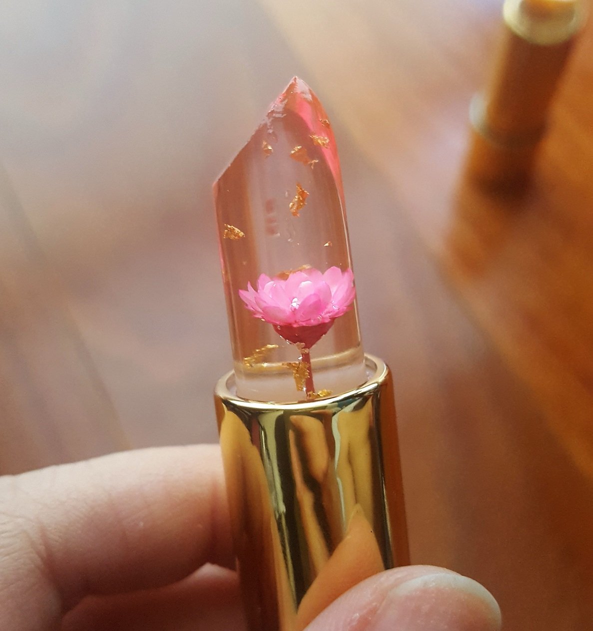 Jelly Flower Lipstick