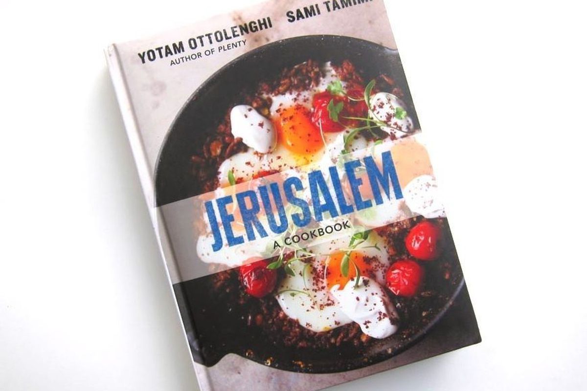 Jerusalem: A Cookbook
