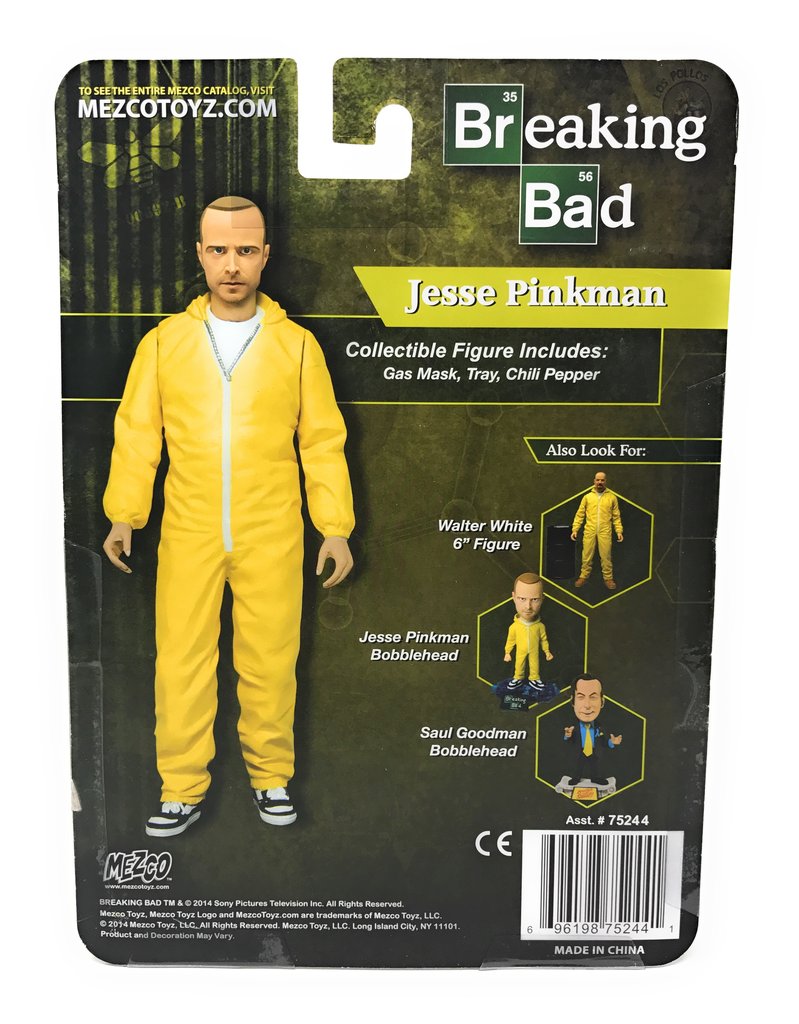 Jesse Action Figure