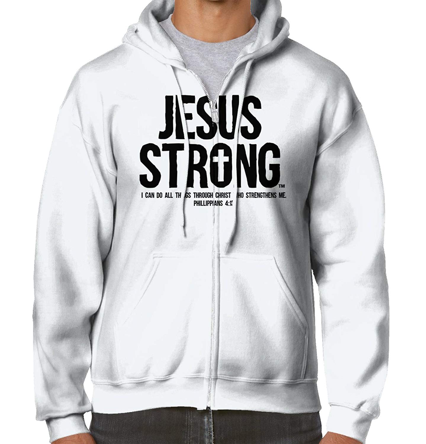 Jesus  Christian Hoodie