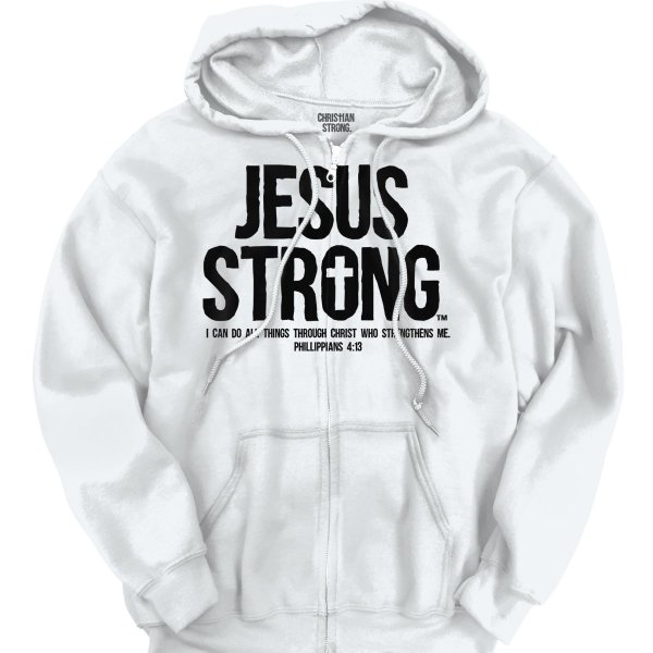 Jesus  Christian Hoodie