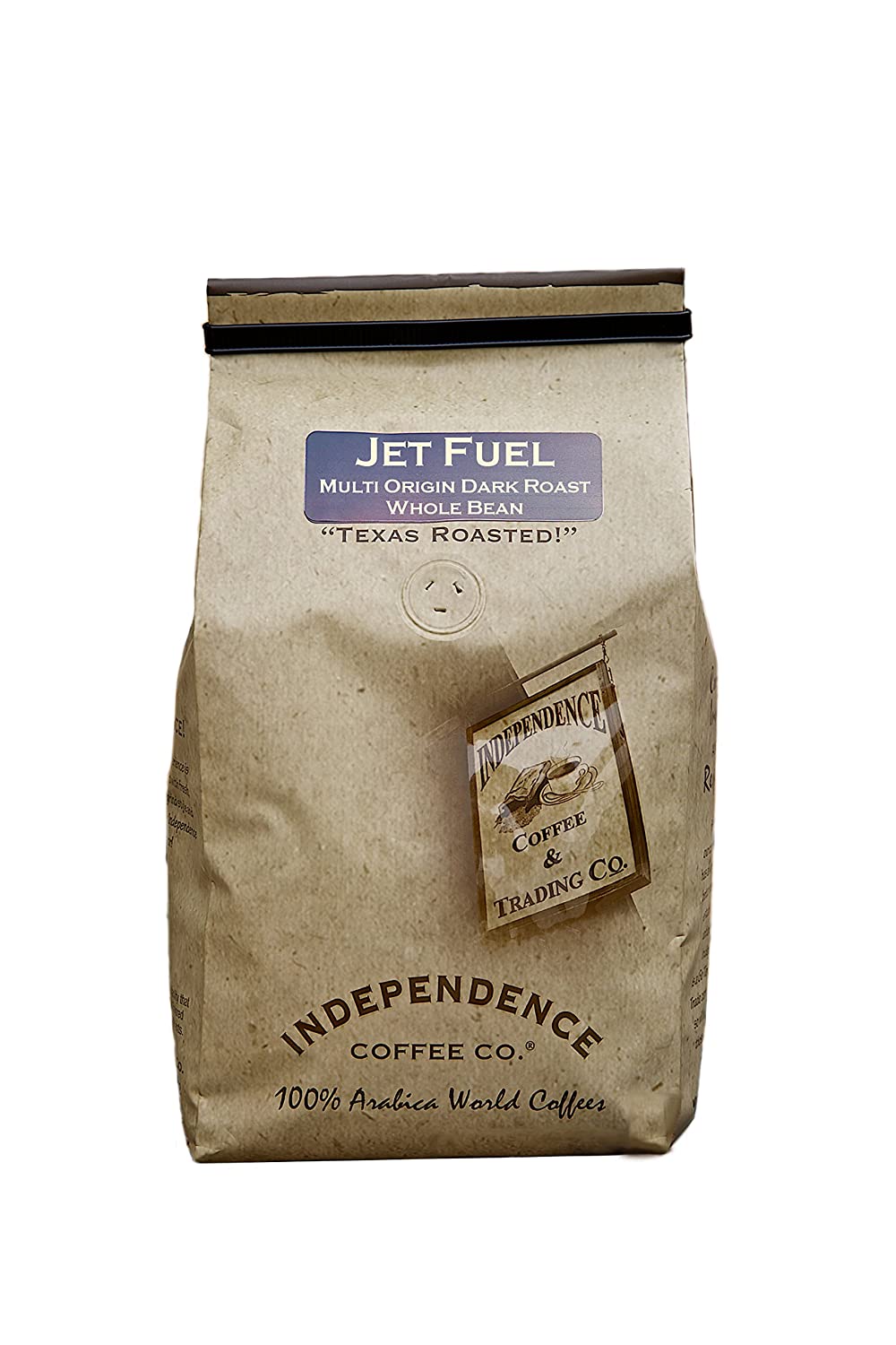 Jet Fuel Dark Roast Coffee