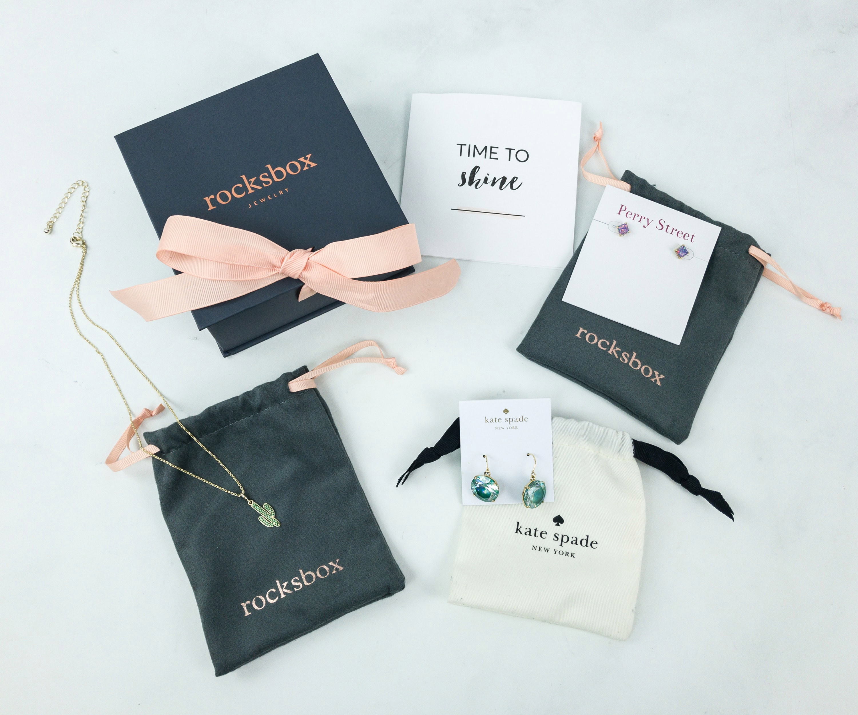 Jewelry Subscription