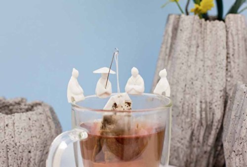 Jiang Taigong Tea Bag Holder