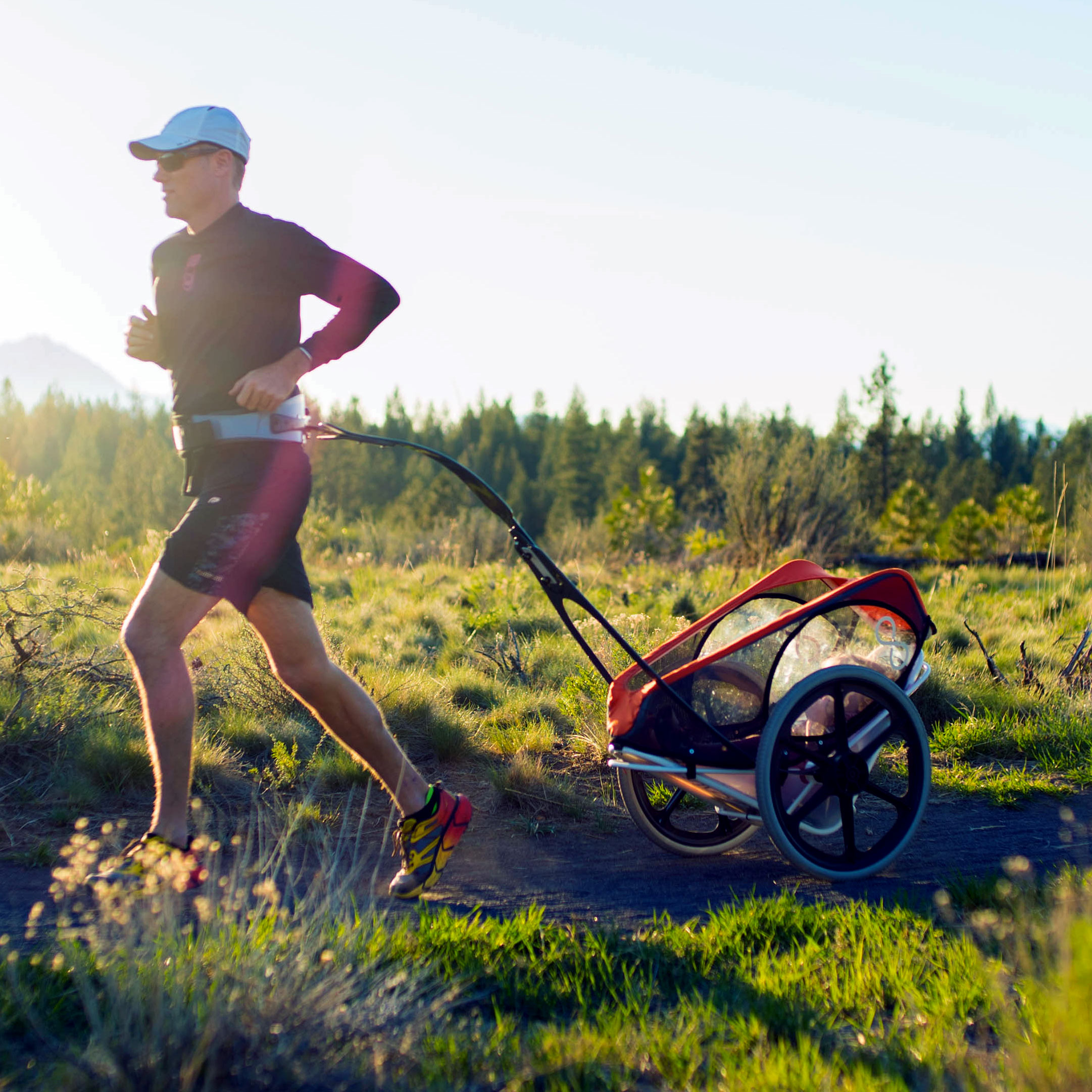  Jogging Stroller