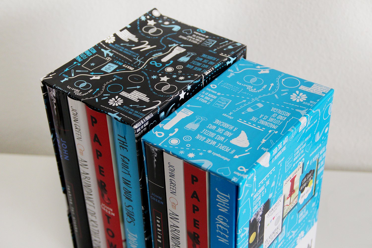 John Green Box Set